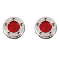 thumbnail image 2 of Herwey 2 Pcs Poids Rouges pour Putters de Golf + Outil Clé de Golf pour Putters Scotty Cameron, Poids pour Putter, Poids de l'Outil Clé, 2 of 5