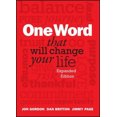 thumbnail image 2 of Un Mot Qui Va Changer Votre Vie, Dan Britton, Jon Gordon, et al. Couverture Rigide, 2 of 3