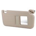 thumbnail image 1 of Driver Sun Shield 774310-42452-b2 Sunvisor For  Sunvisor Replacement Right Driver Side Sun Visor 774310-42452-B2 Replacement Accessory Fit For  2006-2013, 1 of 8