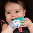 thumbnail image 2 of bblüv - Glüv - Silicone Teething Mitten for babies, 2 of 8