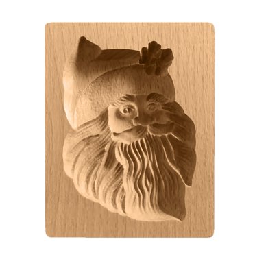 RYRDWP Clearance Machine de Découpe à Matrice pour Modèle de Plante Conique – Outil d'Artisanat en Bois de Pain d'Épice pour des Créations DIY Précises