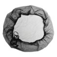 thumbnail image 2 of Feimier Rain Bucket Net with Cord Rain Bucket Water Bucket Cover Protection Lid Foliage, 2 of 8
