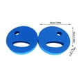 thumbnail image 3 of Swimming Hand For Beginners Floating Training Aid Enhance Buoyancy And Efficiency Ergonomic Grip Designed For Teens And Adults Big Watermelon Pool Float Clear Blow up Chairs for Adults Indoor Dinosaur, 3 of 4