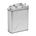 thumbnail image 4 of jinwen Petrol Can Bucket Stainless Steel Practical Good Sealing Versatile 20L, 4 of 9