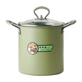 thumbnail image 2 of Friteuse de Comptoir, Mini Friteuse pour Petits Lots, Sécuritaire pour la Cuisinière avec Surface Antiadhésive et Poignée Froide, 1 Unité, 2 of 9
