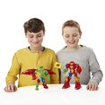 thumbnail image 4 of Marvel Super Hero Mashers - Ensemble Hulkbuster contre Hulk, 4 of 4