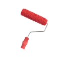 thumbnail image 2 of Various Embossed Pattern Painting Roller With Plastic Handle Brush Paint Brush Painting Tool 7" G, 2 of 8