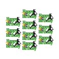 thumbnail image 2 of Luzkey 2 Soccer Cake Topper Decorations Sport Cake Decoration for Kids Birthday, 2 of 8