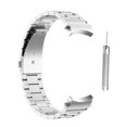 thumbnail image 1 of Acier Inoxydable Solide Compatible pour Samsung Galaxy Watch5 Bracelets de Remplacement Bracelet de Montre en Métal, 1 of 13