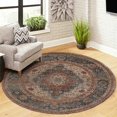 thumbnail image 1 of ECARPET Irina Traditional Area Rug for Living Room, Bedroom, Dining Room, Entrance, Hallway and More., 1 of 9