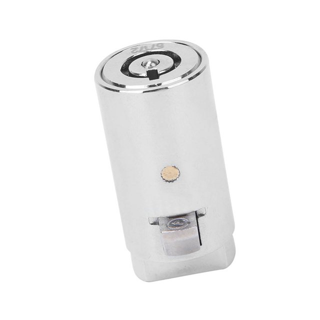 Convenient Zinc Alloy Material Vending Machine Lock Cylinder Safe and Soda Machine Lock for Candy Machine Soda Machine Snack Machine Vending Machine