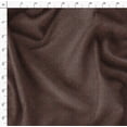 thumbnail image 4 of Soimoi Brown Rayon Fabric Lotus Leaves Print Sewing Fabric Yard 42 Inch Wide, 4 of 4