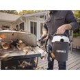 thumbnail image 3 of Hart 2.5 Gallon Wet/Dry Vacuum; 2 Peak Horse Power, Polypropylene, 3 of 9