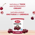 thumbnail image 4 of Astro Original Balkan Style Cherry Yogurt 3.25%, 4 of 7