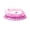 Hot Pink#2, variant on Portable Clothesline For Camping/Backyard/RV, Travel Portable Windproof Elastic Clothesline Clips Hanger
