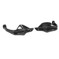 thumbnail image 1 of Motorcycle Handguard, Carbon Fiber Style Handlebar Windshield Cover Long Service Life Left Right  For Motorbike, 1 of 8