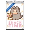 thumbnail image 2 of Pusheen - Snack Time Wall Poster, 14.725" x 22.375" Framed, 2 of 4
