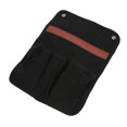thumbnail image 1 of Camping Chair Armrest Storage Bag, Chair Arm Pouch Durable Multifunction  For Outdoor For Home Black, 1 of 8