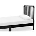 thumbnail image 3 of DaVinci Jenny Lind Twin Bed in Ebony, 3 of 6