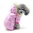 thumbnail image 1 of TopLLC Pet clothes Colorful caped four-legged sweater Button pet clothes, 1 of 9