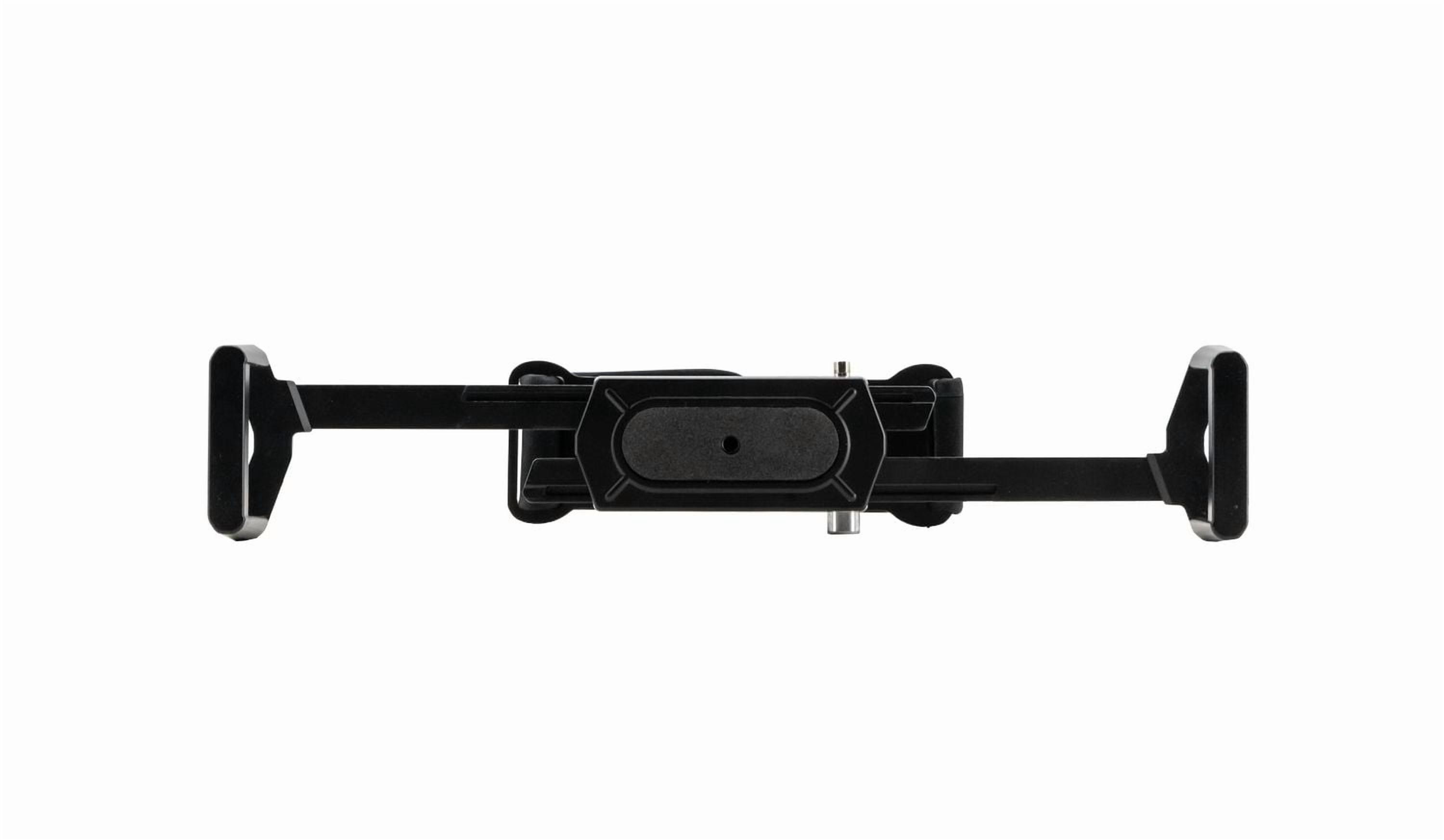 Poignée de sécurité CTA antivol réglable avec dragonne pour tablettes de 17.78 cm (7 pouces) à 33.02 cm (13 pouces) - Noir