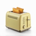 thumbnail image 2 of Stainless Steel 2-Slice Retro Toaster DT620, Bagel and Muffin Function, 7-Shade Settings., 2 of 3