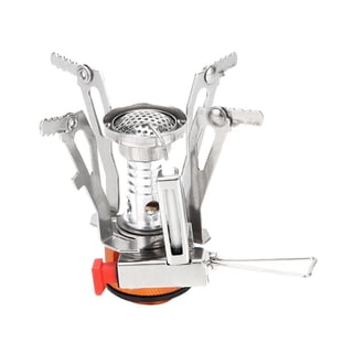 Un réchaud tabouret à gaz 5,5kW Brûleur en fonte Réchaud de camping Un réchaud tabouret à gaz 5,5kW Brûleur en fonte Réchaud de camping