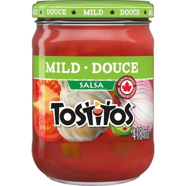 Tostitos Salsa Douce