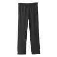 thumbnail image 1 of Pantalon en Molleton Adaptatif à Fermeture Éclair Latérale pour Hommes, à Enfiler, 1 of 1