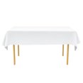 thumbnail image 2 of WHEANG Nappe en Plastique Jetable 54 x 108 Pouces pour Baby Shower, 2 of 4