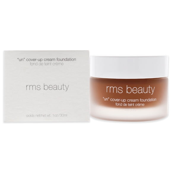 Un Cover-Up Cream Foundation - 111 A Deep Mahogany by RMS Beauty for Women - 1 oz Foundation