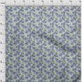 thumbnail image 4 of oneOone Velvet Mint Green Fabric Watermelon Fabric For Sewing Printed Craft Fabric By The Yard 58 Inch Wide, 4 of 4