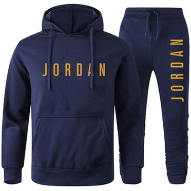 Fashion Jordan Tracksuits for Men, Jogging Sportswear Track Suits Sweatsuit