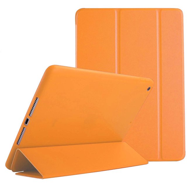 iPad PRO 9.7 Pouces 2016 Étui en Silicone A1673 A1674 A1675 MLMP2LL/A MM172LL/A MLMN2LL/A MLMW2LL/A MLMX2LL/A MM192LL/A MLMV2LL/A MLN02LL/A MLMY2LL/A MLN12LL/A MM1A2LL/A MLMQ2LL/A MLPX2LL/A Orange