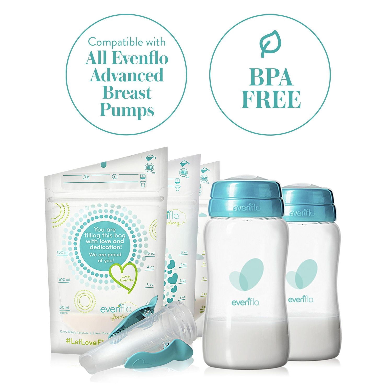 Kit d'accessoires de pompage