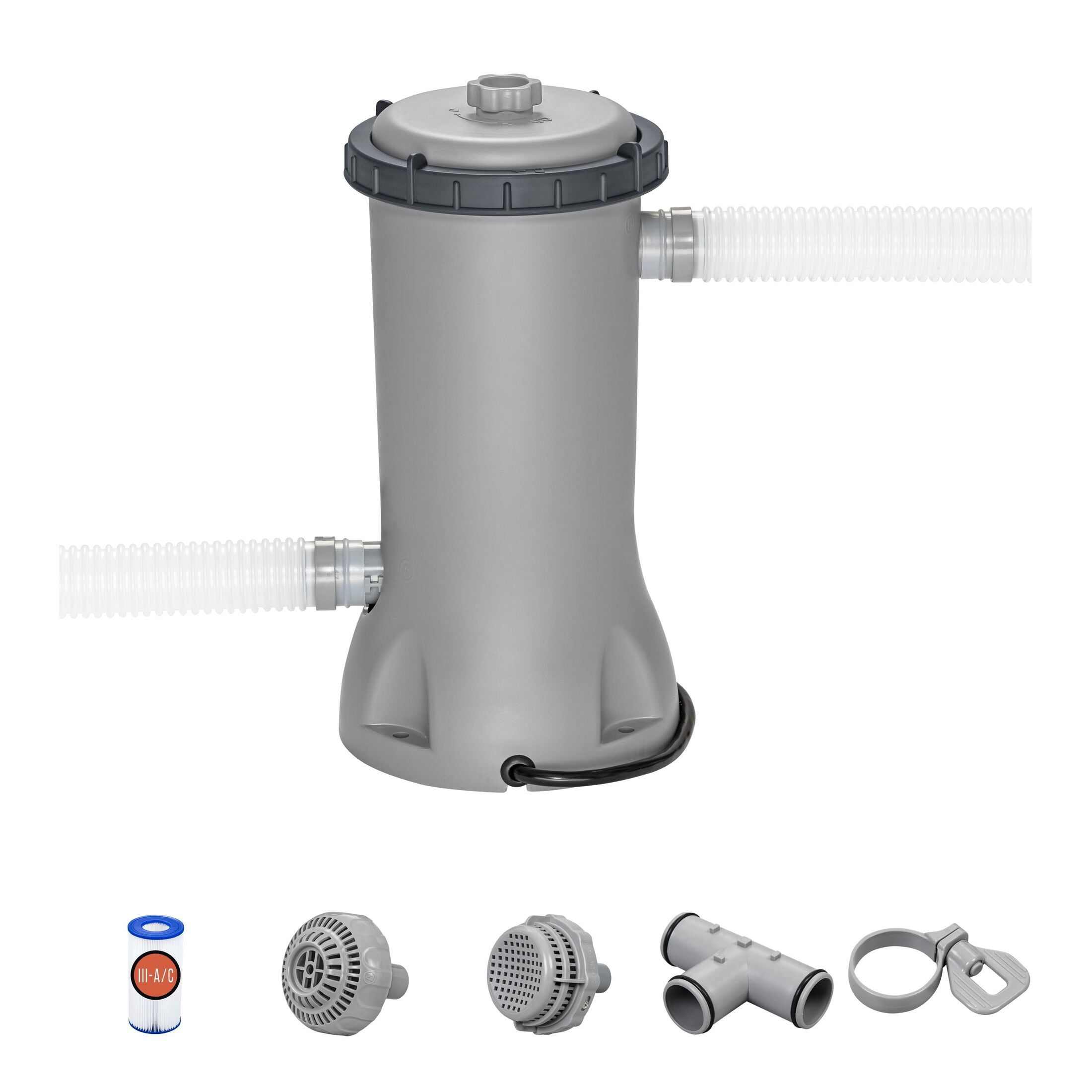 Bestway® Pompe de Filtration Picine 530 Gal