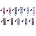 thumbnail image 4 of 5D DIY Special Shaped Diamond Leather Tassel Book Marker Embroidery Crafts, 4 of 8