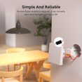 thumbnail image 3 of SONOFF ZBMINIL2 Zigbee Smart Light Switch,Works with Alexa, SmartThings Hub, Google Home,No neutral required Light Switch 4Packs, 3 of 12
