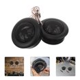 thumbnail image 3 of Shisuyan Tweeters Black Metal Diaphragm 1 Pair 2.4In, 3 of 9