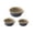 bleu, variante sur Ensemble de Passoires Empilables pour Fruits et Légumes, 3 Pcs, Paniers Tamis en Plastique Sans BPA avec Trous d'Égouttement, Organisateurs de Cuisine pour Évier Ou Comptoir