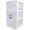 White, variant on Sterilite 3 Drawer Cart, White