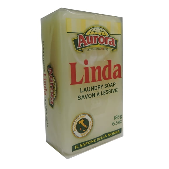 LINDA LAUNDRY SOAP 185G
