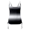 thumbnail image 4 of Pompotops Débardeur Imprimé Mode pour Femmes Blouse Sans Manches Bretelles Tops, 4 of 4