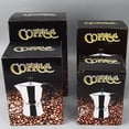 thumbnail image 3 of GUOOL 6 Cups Pot Aluminum Kitchen Coffee Maker Cup Cafe Shop Tea Pot, 3 of 9