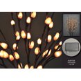 thumbnail image 2 of Floral LED Lights Pussy Willow Branch 144 Warm White LEDs Indoor Use Only Holiday Décor, 2 of 2