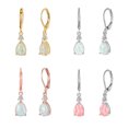 thumbnail image 3 of Unatoiry Lightweight Tear Drop Earring Bohemian Style And Trendy Fashionable Plated Color Tear Drop Earring gold 1Set, 3 of 6