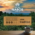 thumbnail image 2 of Nabob Traditional Fine Grind Ground Coffee, Medium, 2 of 12