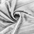 thumbnail image 4 of CHUANK Jupe de Noël en Solde Robe Plissée en Satin Uni pour Femmes Grande Polyvalente, 4 of 6