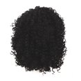 thumbnail image 1 of Peruvian Curly Human Hair Wig Glueless Lace Front Human Hair, 1 of 3