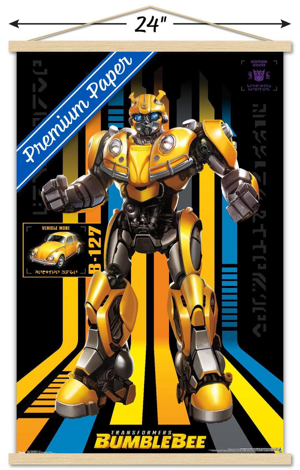 Transformateurs Hasbro : Bourdon